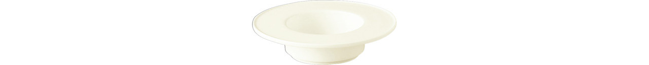 Nordic, Untertasse ø 100 mm creme für Espressotasse NOCU09